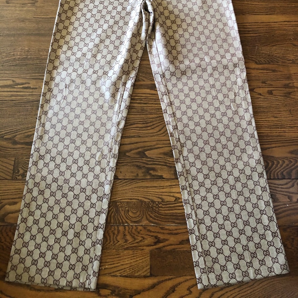 Men’s Vintage Gucci Dress Pants